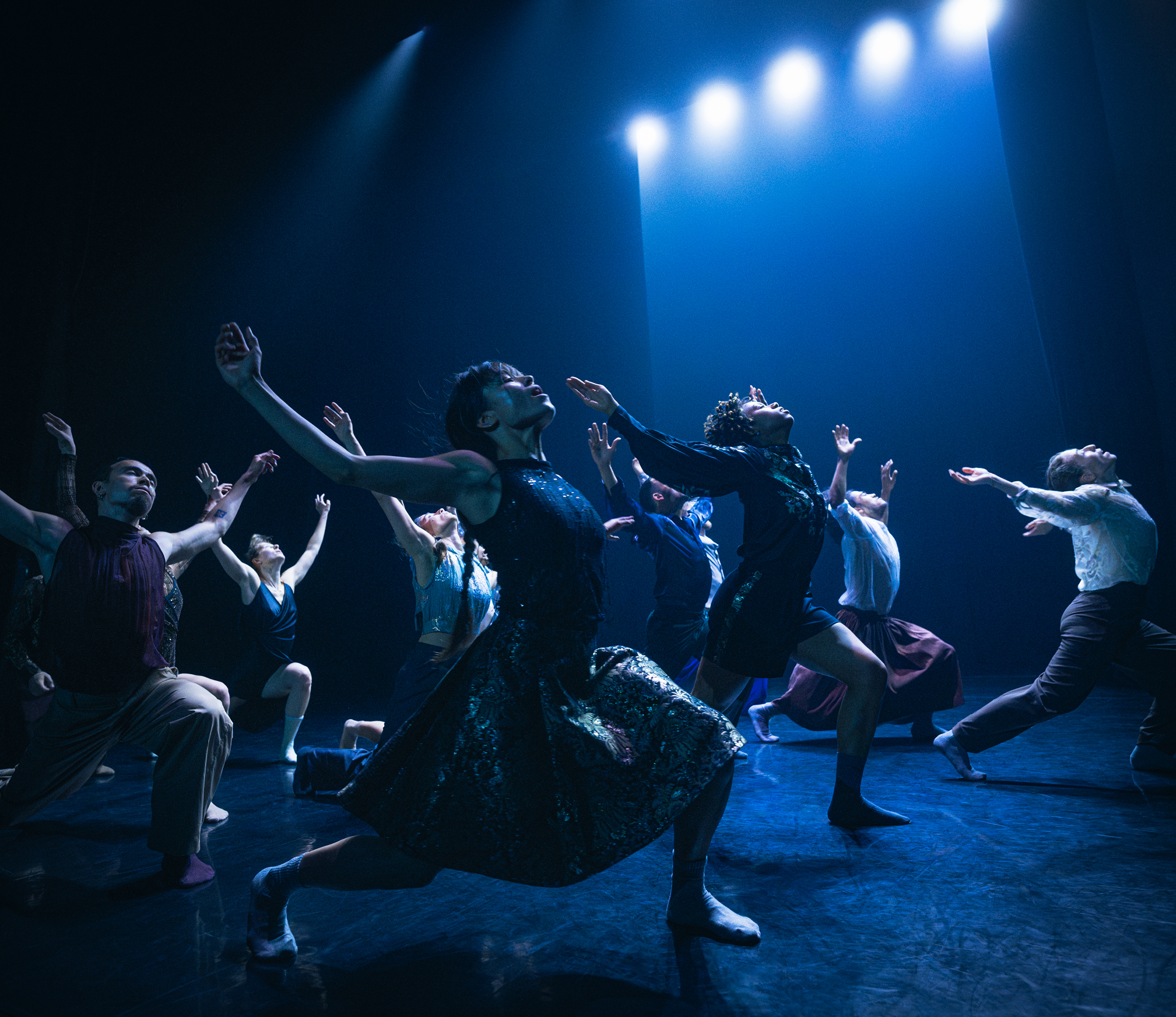 Professional masterclass with Hofesh Shechter Company